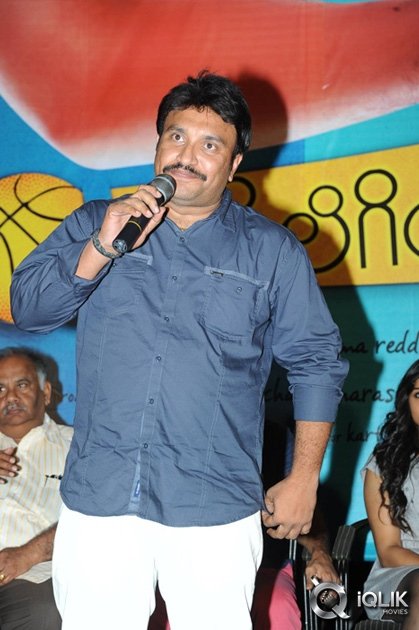 Chakkiligintha-Movie-First-Look-Launch